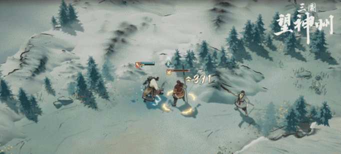 三国望神州战场玩法介绍1