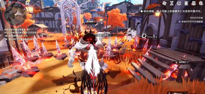 二重螺旋海尔法怎么玩4