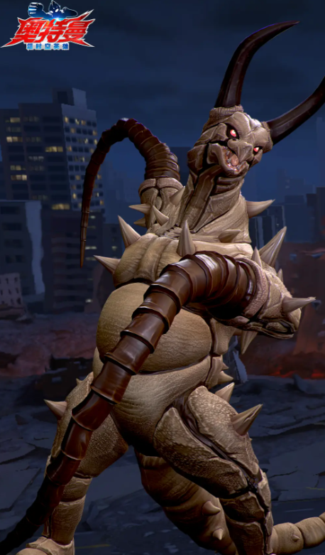 奥特曼超时空英雄怪兽有哪些2