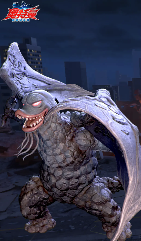 奥特曼超时空英雄怪兽有哪些3