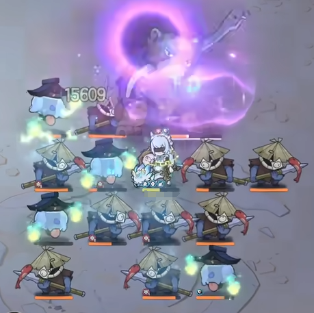 杖剑传说职业强度排行4