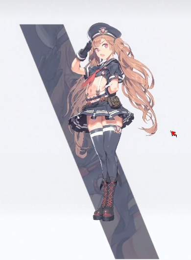 胜利女神米兰达技能分享1