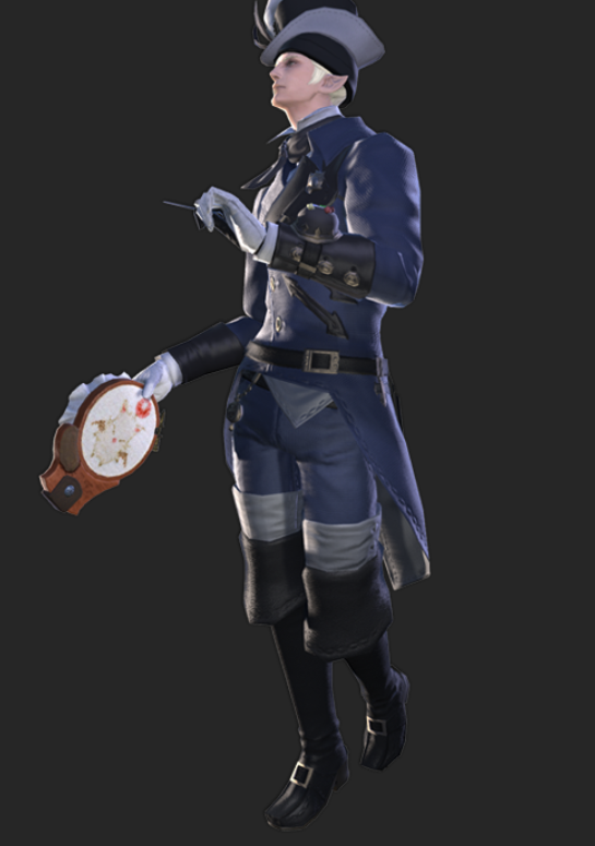 最终幻想14水晶世界赤魔法师玩法4