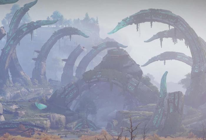 王者荣耀世界天柱墟区域设定介绍5