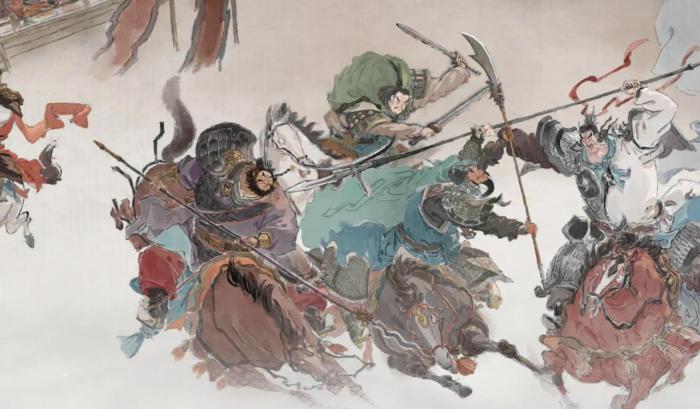 三国望神州自选武将怎么选4