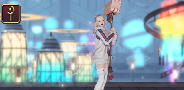 最终幻想14水晶世界世界染色系统有吗3