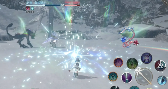 最终幻想14水晶世界白魔怎么玩3