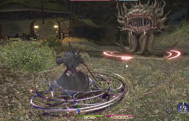 最终幻想14水晶世界精灵族介绍1