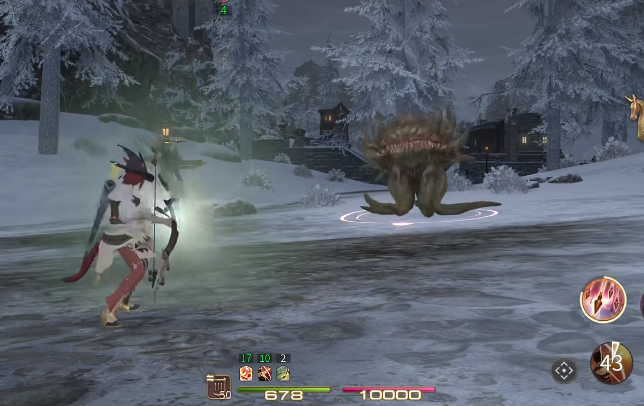 最终幻想14水晶世界精灵族介绍4