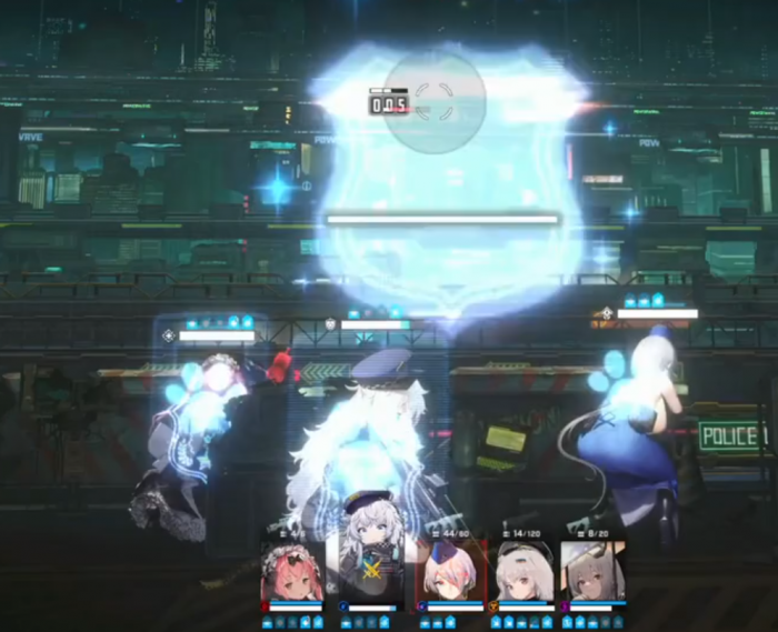 胜利女神波莉怎么样4