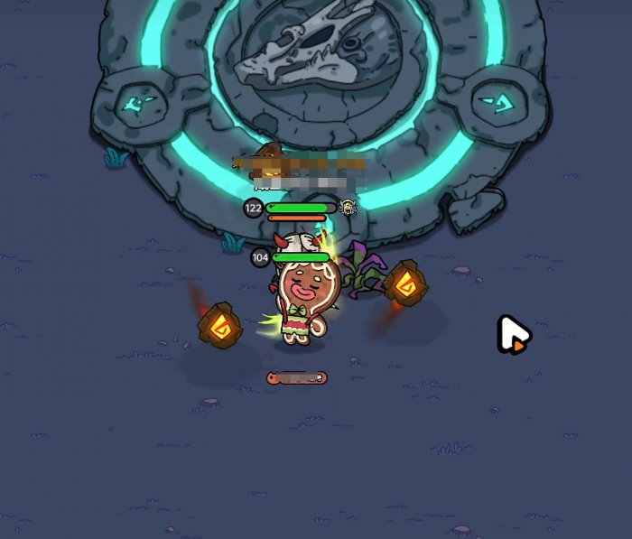 英勇之地骨龙攻略1