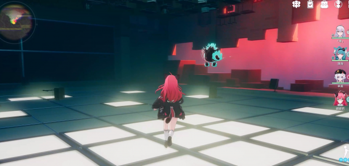 异环娜娜莉怎么玩2