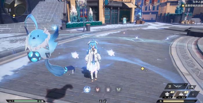 二重螺旋五星角色有哪些2