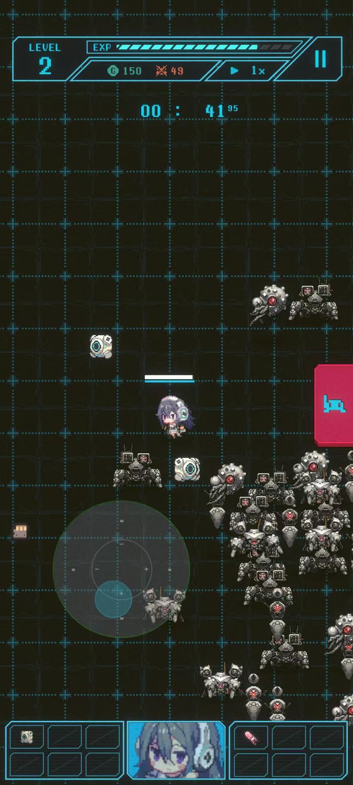 胜利女神新的希望鲁玛妮怎么打1