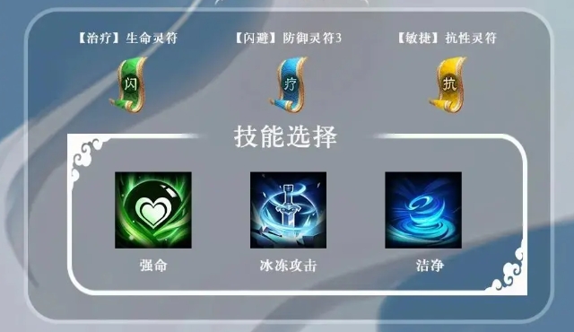 三国志异闻录小乔阵容推荐2