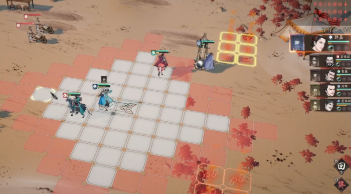 三国望神州开荒攻略分享2