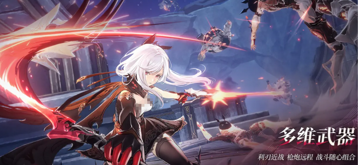 二重螺旋贝蕾妮卡装备推荐1