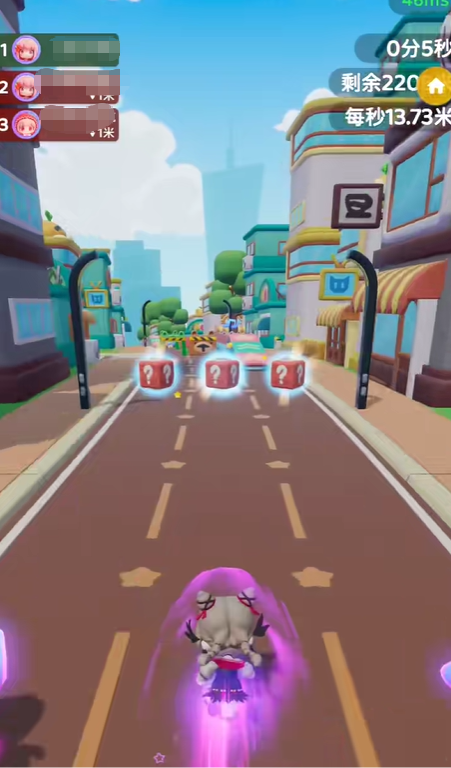 冲吧迷你少女团路演关卡怎么玩6