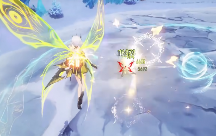 二重螺旋战斗攻略2