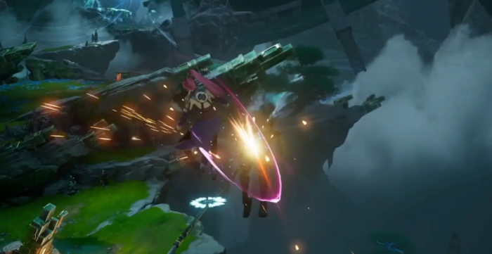 王者荣耀世界实机演示4