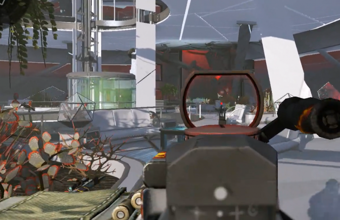 战争前线大白鲨模式介绍5