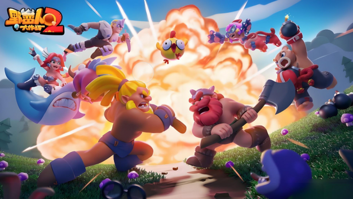 野蛮人大作战2宠物怎么选1