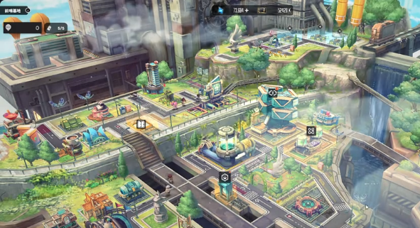 胜利女神新的希望战术学院怎么玩1