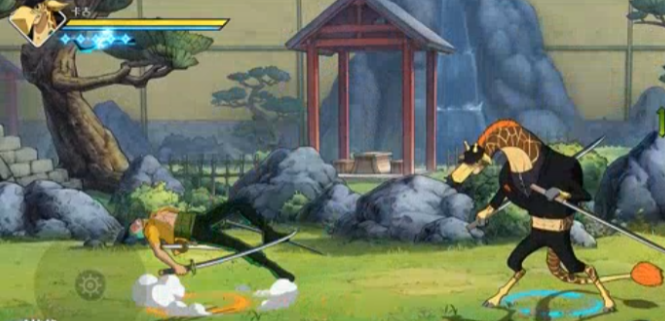 航海王壮志雄心卡古介绍2