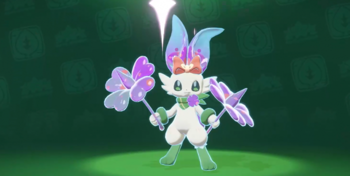 洛克王国世界春花兔怎么样1