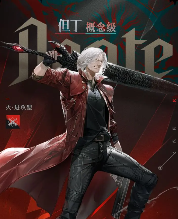 战双帕弥什但丁怎么样1