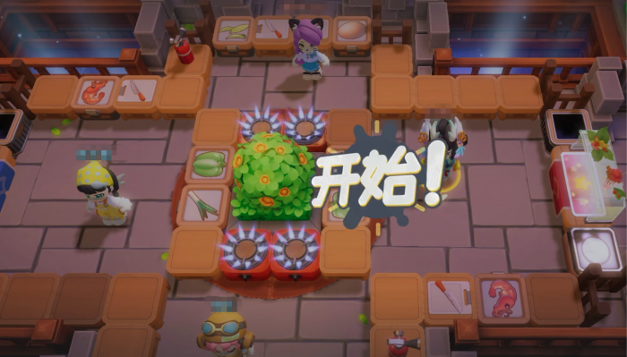 暴吵萌厨烤肉怎么做2