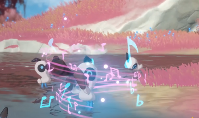 洛克王国世界泥吼牙介绍3