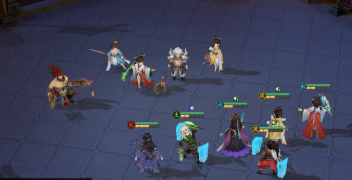 三国志异闻录马超阵容推荐3