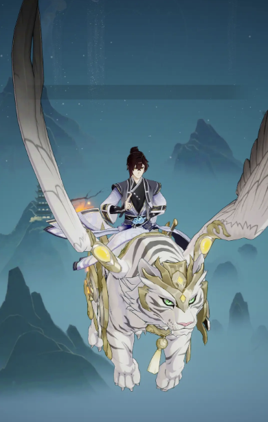 踏风行坐骑有哪些3