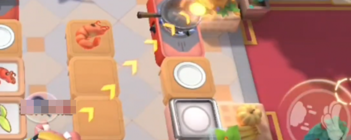 暴吵萌厨怎么扔东西1