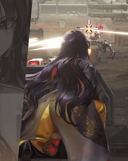 胜利女神新的希望牡丹技能3