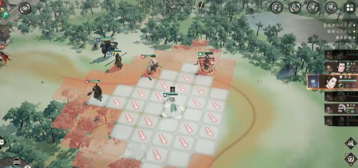 三国望神州濮阳收复战怎么过4