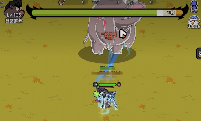 英勇之地野猪族长打法介绍5