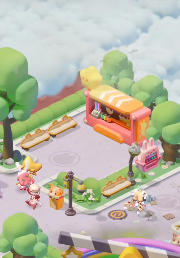 冲吧迷你少女团ss级角色4