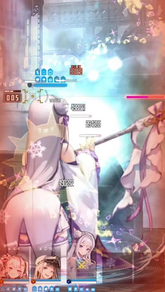 胜利女神新的希望爱蜜莉雅怎么样4