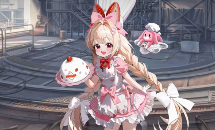 胜利女神新的希望克劳斯特介绍1