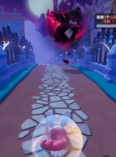 冲吧迷你少女团皮肤作用4