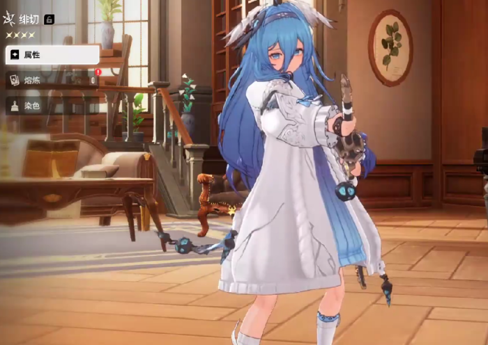 二重螺旋单手剑有哪些3