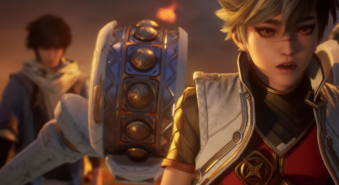 王者荣耀世界英雄都有哪些3