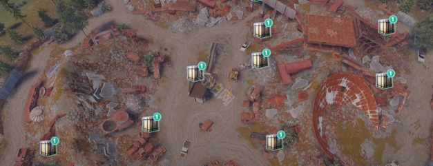 失控进化资源点介绍3