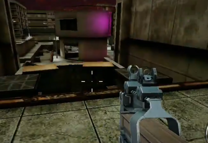 枪破黎明生化模式介绍5