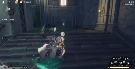 二重螺旋驱离副本怎么玩3