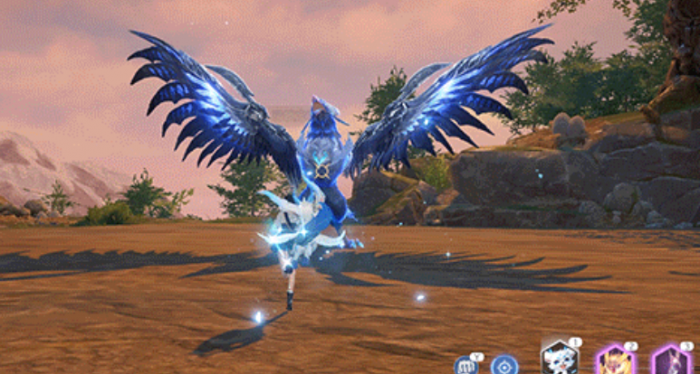 斗罗大陆猎魂世界钢翼蓝首鹰挑战攻略3