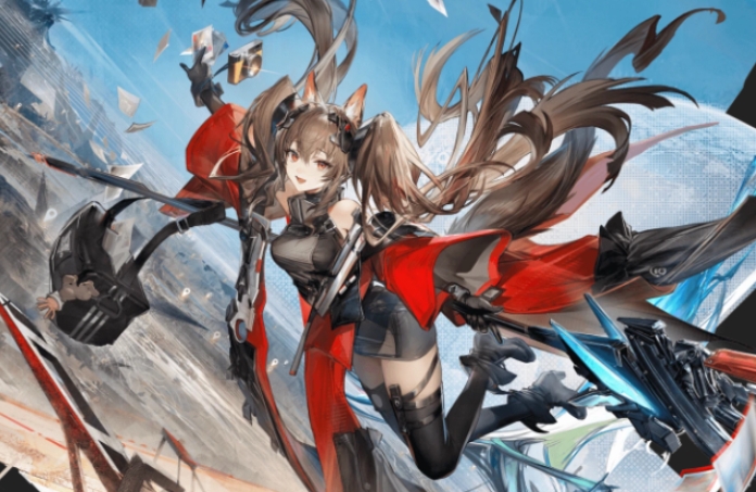 明日方舟终末地干员推荐攻略1