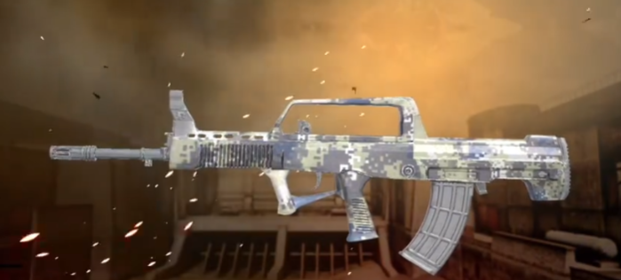 枪破黎明哪把枪好2